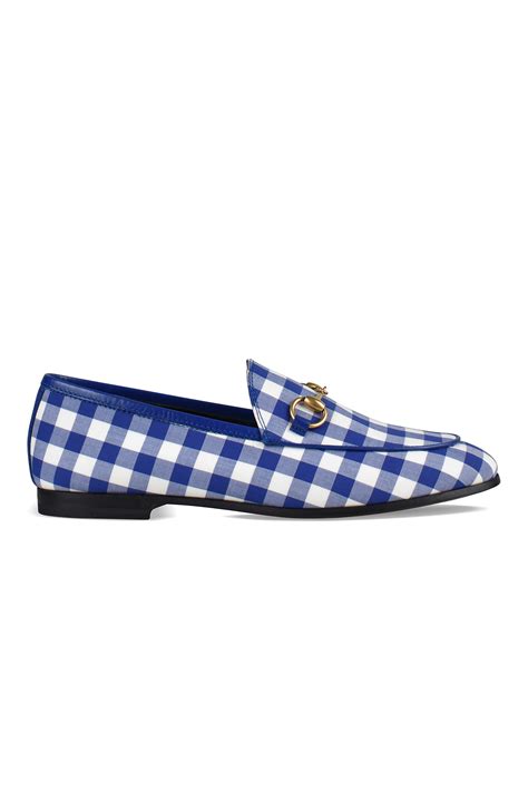 gucci blue and white shoes|gucci accessory blue.